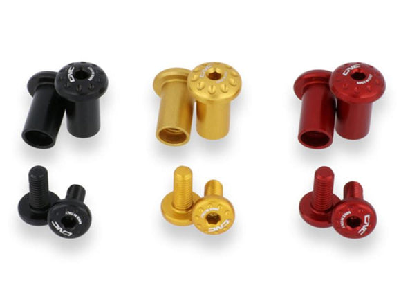 KV340 - CNC RACING Ducati Panigale Key Guard Screws – Accessories in the 2WheelsHero Motorcycle Aftermarket Accessories and Parts Online Shop