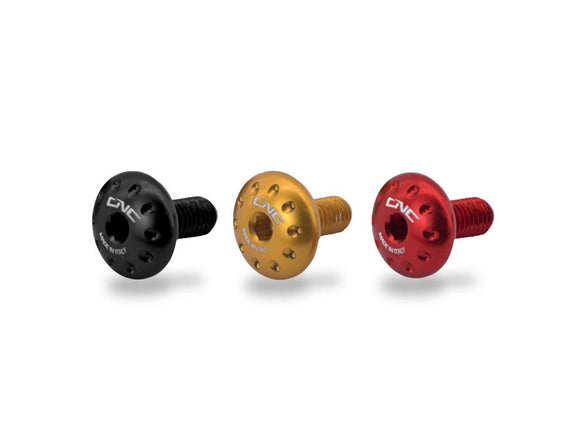 KV473 - CNC RACING Ducati Monster 950 (2021+) Rear Mudguard Screw – Accessories in the 2WheelsHero Motorcycle Aftermarket Accessories and Parts Online Shop