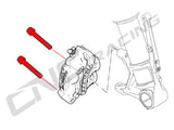 KV355X - CNC RACING Ducati / Aprilia / MV Agusta Titanium Front Brake Caliper Bolts (M 10x1,25x60) – Accessories in the 2WheelsHero Motorcycle Aftermarket Accessories and Parts Online Shop