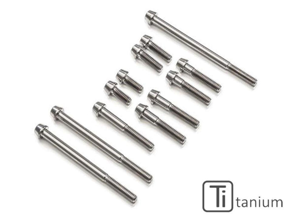 KV357X - CNC RACING Ducati Scrambler / Monster 797 Titanium Engine Bolts – Accessories in the 2WheelsHero Motorcycle Aftermarket Accessories and Parts Online Shop