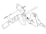 KV364X - CNC RACING Ducati Titanium Silencer Bracket Bolt – Accessories in the 2WheelsHero Motorcycle Aftermarket Accessories and Parts Online Shop