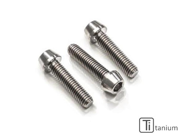 KV383X - CNC RACING Ducati Multistrada 1200 Clutch Slave Cylinder Titanium Screws (M6x20) – Accessories in the 2WheelsHero Motorcycle Aftermarket Accessories and Parts Online Shop