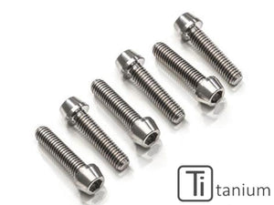 KV386X - CNC RACING Ducati Multistrada 1200 Titanium Triple Clamps Top Screws (M6x30/M8x30) – Accessories in the 2WheelsHero Motorcycle Aftermarket Accessories and Parts Online Shop