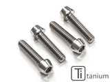 KV394X - CNC RACING Ducati Titanium Triple Clamps Bottom Bolts (M8x25) – Accessories in the 2WheelsHero Motorcycle Aftermarket Accessories and Parts Online Shop