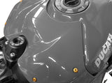 KV398 - CNC RACING Ducati Panigale V4 / Streetfighter V4 (18/24) Fuel Tank Cover Screws – Accessories in the 2WheelsHero Motorcycle Aftermarket Accessories and Parts Online Shop