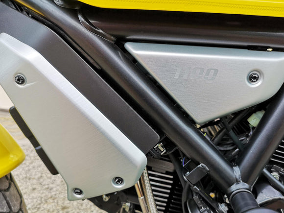 KV402 - CNC RACING Ducati Scrambler 1100 (2018+) Side Panels Screws – Accessories in the 2WheelsHero Motorcycle Aftermarket Accessories and Parts Online Shop