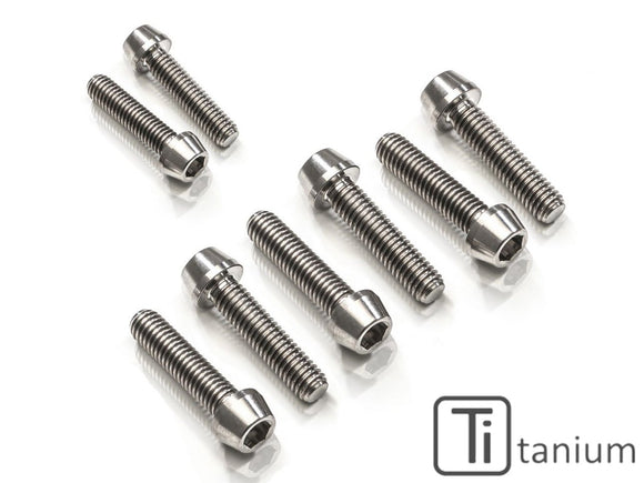 KV425X - CNC RACING Ducati Panigale Titanium Triple Clamps Bottom Plate Bolts – Accessories in the 2WheelsHero Motorcycle Aftermarket Accessories and Parts Online Shop