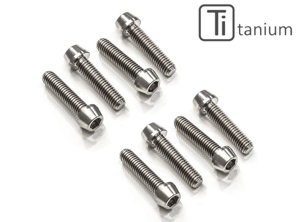 KV426X - CNC RACING Ducati 1098/1198/848 Titanium Triple Clamps Bottom Yoke Bolts – Accessories in the 2WheelsHero Motorcycle Aftermarket Accessories and Parts Online Shop