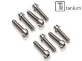 KV426X - CNC RACING Ducati 1098/1198/848 Titanium Triple Clamps Bottom Yoke Bolts – Accessories in the 2WheelsHero Motorcycle Aftermarket Accessories and Parts Online Shop