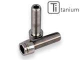 KV429X - CNC RACING Ducati Titanium Rear Hub Swingarm Pinch Bolts – Accessories in the 2WheelsHero Motorcycle Aftermarket Accessories and Parts Online Shop