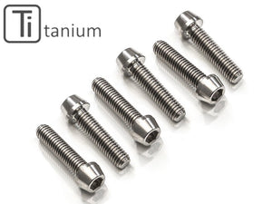 KV430X - CNC RACING Ducati Panigale / Streetfighter Titanium Clutch Cover Bolts – Accessories in the 2WheelsHero Motorcycle Aftermarket Accessories and Parts Online Shop