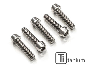 KV431X - CNC RACING Ducati XDiavel Titanium Triple Clamps Top Plate Bolts – Accessories in the 2WheelsHero Motorcycle Aftermarket Accessories and Parts Online Shop