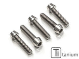 KV431X - CNC RACING Ducati XDiavel Titanium Triple Clamps Top Plate Bolts – Accessories in the 2WheelsHero Motorcycle Aftermarket Accessories and Parts Online Shop