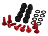 KV433 - CNC RACING Ducati / MV Agusta Screen Bolts kit – Accessories in the 2WheelsHero Motorcycle Aftermarket Accessories and Parts Online Shop