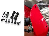 KV435 - CNC RACING Ducati Panigale V4 / V2 Screen Bolts Kit – Accessories in the 2WheelsHero Motorcycle Aftermarket Accessories and Parts Online Shop