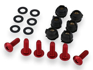 KV435 - CNC RACING Ducati Panigale V4 / V2 Screen Bolts Kit – Accessories in the 2WheelsHero Motorcycle Aftermarket Accessories and Parts Online Shop