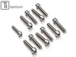 KV449X - CNC RACING Ducati Hypermotard Titanium Triple Clamps Screws – Accessories in the 2WheelsHero Motorcycle Aftermarket Accessories and Parts Online Shop