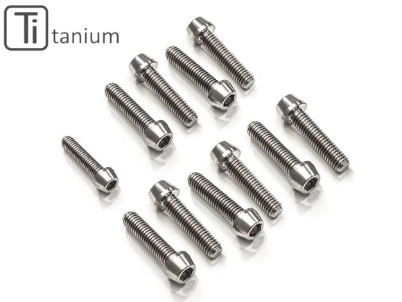 KV449X - CNC RACING Ducati Hypermotard Titanium Triple Clamps Screws – Accessories in the 2WheelsHero Motorcycle Aftermarket Accessories and Parts Online Shop