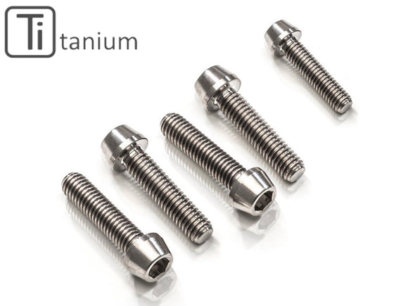 KV451X - CNC RACING Ducati Monster 1200S/1200R Titanium Top Triple Clamps Bolts – Accessories in the 2WheelsHero Motorcycle Aftermarket Accessories and Parts Online Shop