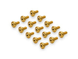 KV463 - CNC RACING Aprilia RS 660 Side Faring Screws – Accessories in the 2WheelsHero Motorcycle Aftermarket Accessories and Parts Online Shop