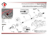 PTHM03 - DUCABIKE Ducati Frame Crash Protection Sliders – Accessories in the 2WheelsHero Motorcycle Aftermarket Accessories and Parts Online Shop