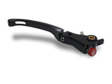 LBR20 - CNC RACING Aprilia Carbon Folding Brake Lever – Accessories in the 2WheelsHero Motorcycle Aftermarket Accessories and Parts Online Shop