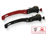 LBR16PR - CNC RACING MV Agusta F3 / Superveloce Folding Brake Lever (Pramac Racing Limited Edition) – Accessories in the 2WheelsHero Motorcycle Aftermarket Accessories and Parts Online Shop