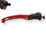 LBR04PR - CNC RACING Ducati / MV Agusta Folding Brake Lever (Pramac Racing Limited Edition) – Accessories in the 2WheelsHero Motorcycle Aftermarket Accessories and Parts Online Shop