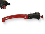 LBR20PR - CNC RACING Aprilia Folding Brake Lever (Pramac Racing Limited Edition) – Accessories in the 2WheelsHero Motorcycle Aftermarket Accessories and Parts Online Shop