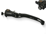 LCR12PR - CNC RACING Ducati / Aprilia / MV Agusta Folding Clutch Lever (Pramac edition) – Accessories in the 2WheelsHero Motorcycle Aftermarket Accessories and Parts Online Shop