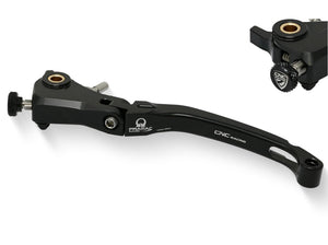 LCR49PR - CNC RACING Ducati Diavel V4 / Multistrada V4 (2021+) Folding Clutch Lever (Pramac edition) – Accessories in the 2WheelsHero Motorcycle Aftermarket Accessories and Parts Online Shop