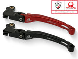 LCR23PR - CNC RACING MV Agusta F3 / Superveloce Folding Clutch Lever (Pramac edition) – Accessories in the 2WheelsHero Motorcycle Aftermarket Accessories and Parts Online Shop