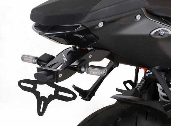 LP0345 - R&G RACING KTM 1290 Super Duke R (2020+) Tail Tidy – Accessories in the 2WheelsHero Motorcycle Aftermarket Accessories and Parts Online Shop