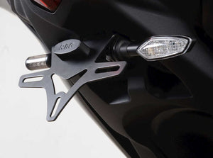 LP0294 - R&G RACING Yamaha T-MAX 560 (20/21) Tail Tidy – Accessories in the 2WheelsHero Motorcycle Aftermarket Accessories and Parts Online Shop