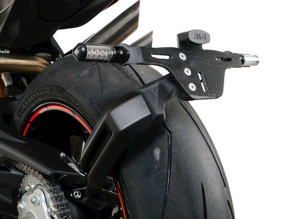 LP0295 - R&G RACING MV Agusta Brutale / Oro / Superveloce (2020+) Tail Tidy – Accessories in the 2WheelsHero Motorcycle Aftermarket Accessories and Parts Online Shop