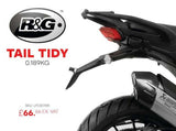 LP0307 - R&G RACING Ducati Multistrada V4 / V4S (2021+) Tail Tidy – Accessories in the 2WheelsHero Motorcycle Aftermarket Accessories and Parts Online Shop