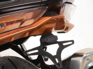 LP0309 - R&G RACING Suzuki Hayabusa (2021+) Tail Tidy – Accessories in the 2WheelsHero Motorcycle Aftermarket Accessories and Parts Online Shop