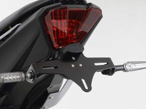 LP0313 - R&G RACING Yamaha MT-07 (2021+) Tail Tidy – Accessories in the 2WheelsHero Motorcycle Aftermarket Accessories and Parts Online Shop