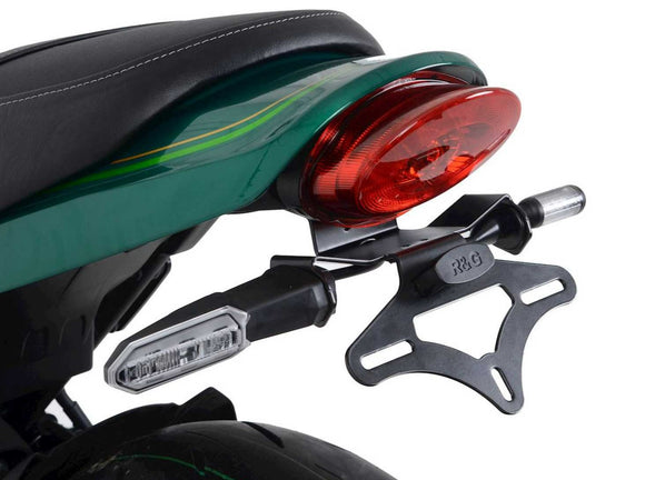 LP0329 - R&G RACING Kawasaki Z650RS (2021+) Tail Tidy – Accessories in the 2WheelsHero Motorcycle Aftermarket Accessories and Parts Online Shop