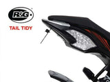 LP0331 - R&G RACING Lexmoto Cypher (2021+) Tail Tidy – Accessories in the 2WheelsHero Motorcycle Aftermarket Accessories and Parts Online Shop