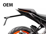 LP0349 - R&G RACING KTM 125 / 200 / 390 Duke (22/23) Tail Tidy – Accessories in the 2WheelsHero Motorcycle Aftermarket Accessories and Parts Online Shop