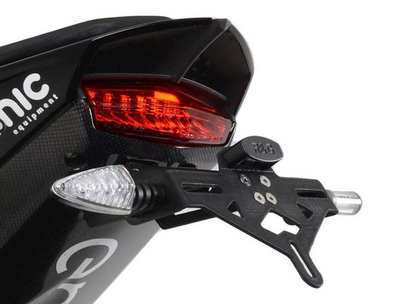 LP0333 - R&G RACING Energica EGO (2021+) Tail Tidy – Accessories in the 2WheelsHero Motorcycle Aftermarket Accessories and Parts Online Shop