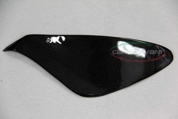 CARBONVANI MV Agusta Brutale (02/09) Carbon Chain Guard (lower) – Accessories in the 2WheelsHero Motorcycle Aftermarket Accessories and Parts Online Shop