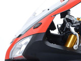 MBP0006 - R&G RACING Aprilia RSV4 / RS 660 Mirror Block-off Plates – Accessories in the 2WheelsHero Motorcycle Aftermarket Accessories and Parts Online Shop