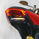 NEW RAGE CYCLES Ducati Monster 950 LED Fender Eliminator Kit – Accessories in the 2WheelsHero Motorcycle Aftermarket Accessories and Parts Online Shop