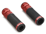 MP100 - CNC RACING Universal Handlebar Grips "Lab One" – Accessories in the 2WheelsHero Motorcycle Aftermarket Accessories and Parts Online Shop