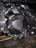 CARBON2RACE Yamaha Tracer 900 (15/17) Carbon Engine Case Covers – Accessories in the 2WheelsHero Motorcycle Aftermarket Accessories and Parts Online Shop