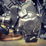 CARBON2RACE Yamaha XSR900 (16/21) Carbon Engine Case Covers – Accessories in the 2WheelsHero Motorcycle Aftermarket Accessories and Parts Online Shop