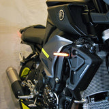 NEW RAGE CYCLES Yamaha MT-10 (16/21) LED Front Turn Signals – Accessories in the 2WheelsHero Motorcycle Aftermarket Accessories and Parts Online Shop