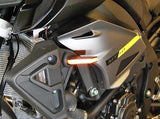 NEW RAGE CYCLES Yamaha MT-10 (16/21) LED Front Turn Signals – Accessories in the 2WheelsHero Motorcycle Aftermarket Accessories and Parts Online Shop